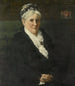 Maria Hermina Heemskerk 1827-1908 Wife of Menno David Count of Limbourg Stirum - Hendrik Willem Mesdag — artwork view