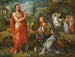 Non mi toccare - Hendrik de Clerck — vista dell’opera