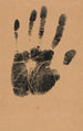 Die linke Hand des Künstlers - Henri-Charles Guérard — Ansicht des Kunstwerks