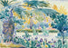 Giardino del pittore a Saint-Clair - Henri-Edmond Cross — vista dell’opera