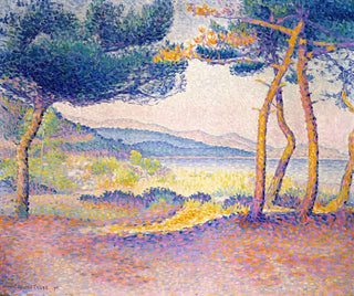 HenriEdmond Cross - Pines Along the Shore.webp