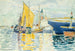 Venedig, die Giudecca - Henri-Edmond Cross — Ansicht des Kunstwerks
