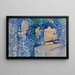 Venedig, Nacht des Reddempteur-Fests - Henri-Edmond Cross — gerahmtes Bild an der Wand