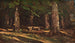 Le Banc - Henri-Joseph Harpignies — Ansicht des Kunstwerks