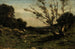 Morgen in der Nièvre - Henri-Joseph Harpignies — Ansicht des Kunstwerks