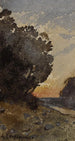 Petit paysage - Henri-Joseph Harpignies — vista dell’opera
