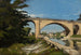 Der Eisenbahnbrücke bei Briare - Henri-Joseph Harpignies — Ansicht des Kunstwerks