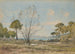 Ansicht des Golfs von Juan-les-Pins bei Antibes - Henri-Joseph Harpignies — Ansicht des Kunstwerks