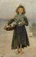 Fleurs - Henri Jules Jean Geoffroy — vista dell’opera