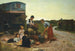 Les Vanniers - Henri Jules Jean Geoffroy — artwork view