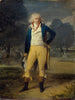 L'Abbé de Saint - Farre, unehelicher Sohn des Herzogs von Orléans und Mlle Lemarquis, Balletttänzer am Opernhaus - Henri - Pierre Danloux — Ansicht des Kunstwerks