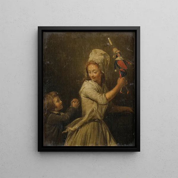 HenriPierre Danloux - The doll.webp