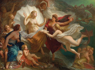 HenriPierre Picou - The Birth of Venus.webp
