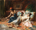 Odalisques - Henri Adrien Tanoux — artwork view