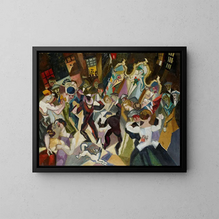 Henri Braakensiek - Jordaan.webp