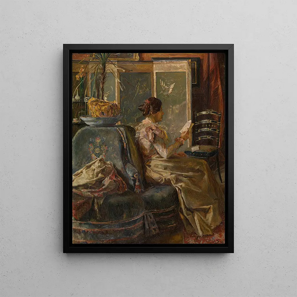 Henri De Smeth - The Bill of the Dressmaker.webp