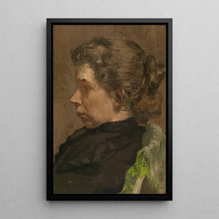 Henri Evenepoel - Portrait with Green Chair.webp