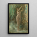 Andromède - Henri Fantin-Latour — gerahmtes Bild an der Wand