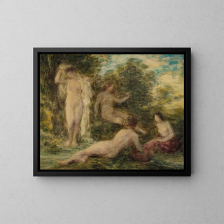 Henri FantinLatour - Baigneuses.webp