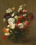 Fiori vari - Henri Fantin-Latour — vista dell’opera