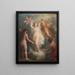 Der Urteil des Paris - Henri Fantin-Latour — gerahmtes Bild an der Wand