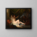 Der Sonnenaufgang - Henri Fantin-Latour — gerahmtes Bild an der Wand