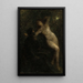 Il poeta e la musa - Henri Fantin-Latour — quadro incorniciato alla parete