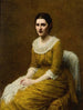 Mlle Sarah Budgett - Henri Fantin-Latour — vista dell’opera