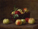 Pommes - Henri Fantin-Latour — Ansicht des Kunstwerks