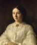 Ritratto di Mme. Edwin Edwards - Henri Fantin-Latour — vista dell’opera