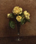Roses jaunes Maréchal Niel - Henri Fantin-Latour — vista dell’opera