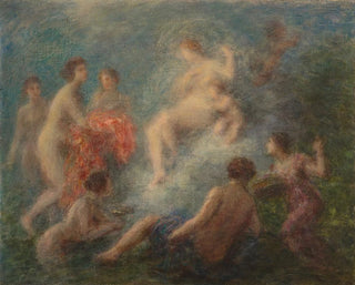 Henri FantinLatour - Toilette de Vnus.webp