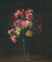 Œillets - Henri Fantin-Latour — vista dell’opera