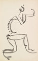 Studien der Figur - Henri Gaudier-Brzeska — Ansicht des Kunstwerks