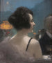 Eine elegante Dame - Henri Gervex — Ansicht des Kunstwerks