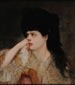 L'attesa inganna - Henri Gervex — vista dell’opera