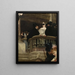 Der Opernball - Henri Gervex — gerahmtes Bild an der Wand