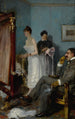 Nana - Henri Gervex — Ansicht des Kunstwerks