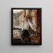 Rolla - Henri Gervex — quadro incorniciato alla parete