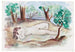 Akt liegend in einer Landschaft, Saint-Tropez - Henri Lebasque — Ansicht des Kunstwerks