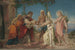 Tobie porta la sua fidanzata Sarah alla casa del suo padre Tobit - Henri Lehmann — vista dell’opera
