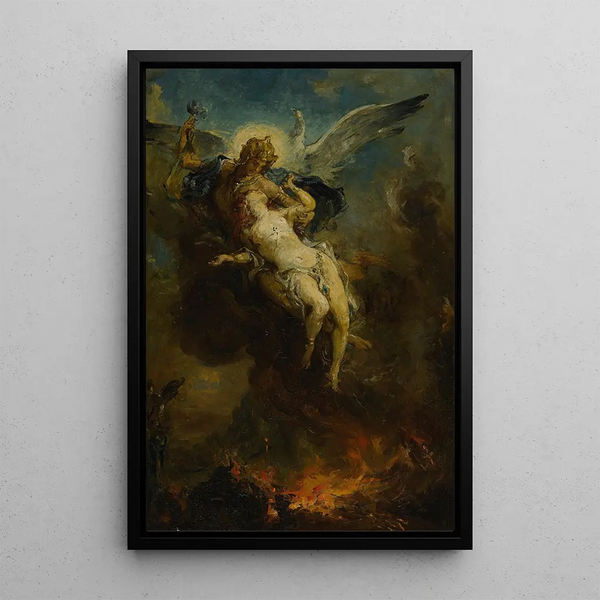 Henri Leopold Lvy - The Phoenix.webp