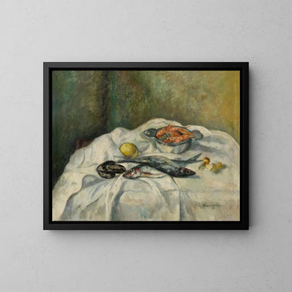 Henri Manguin - Harengs et crevettes.webp