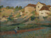 Binage in un giardino a Labastide-du-Vert - Henri Martin — vista dell’opera