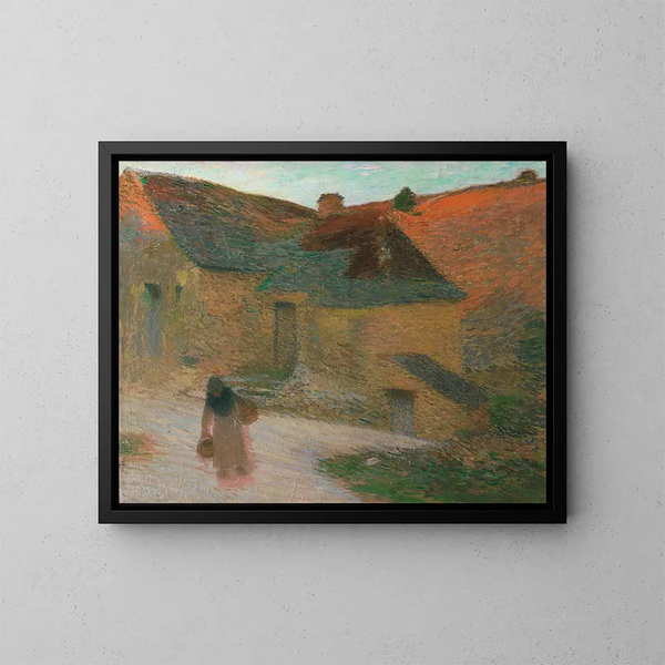Henri Martin - Derniers Rayons Une Ferme Dans Le Lot.webp