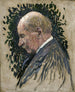 Gustave Charpentier 1860-1956 Komponist - Henri Martin — Ansicht des Kunstwerks