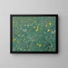 Le Fiori - Henri Martin — quadro incorniciato alla parete