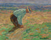 Lieur de gerbe - Henri Martin — vista dell’opera