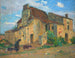 Paesaggio di campagna - Henri Martin — vista dell’opera