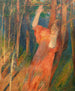 Rêverie automnale - Henri Martin — Ansicht des Kunstwerks